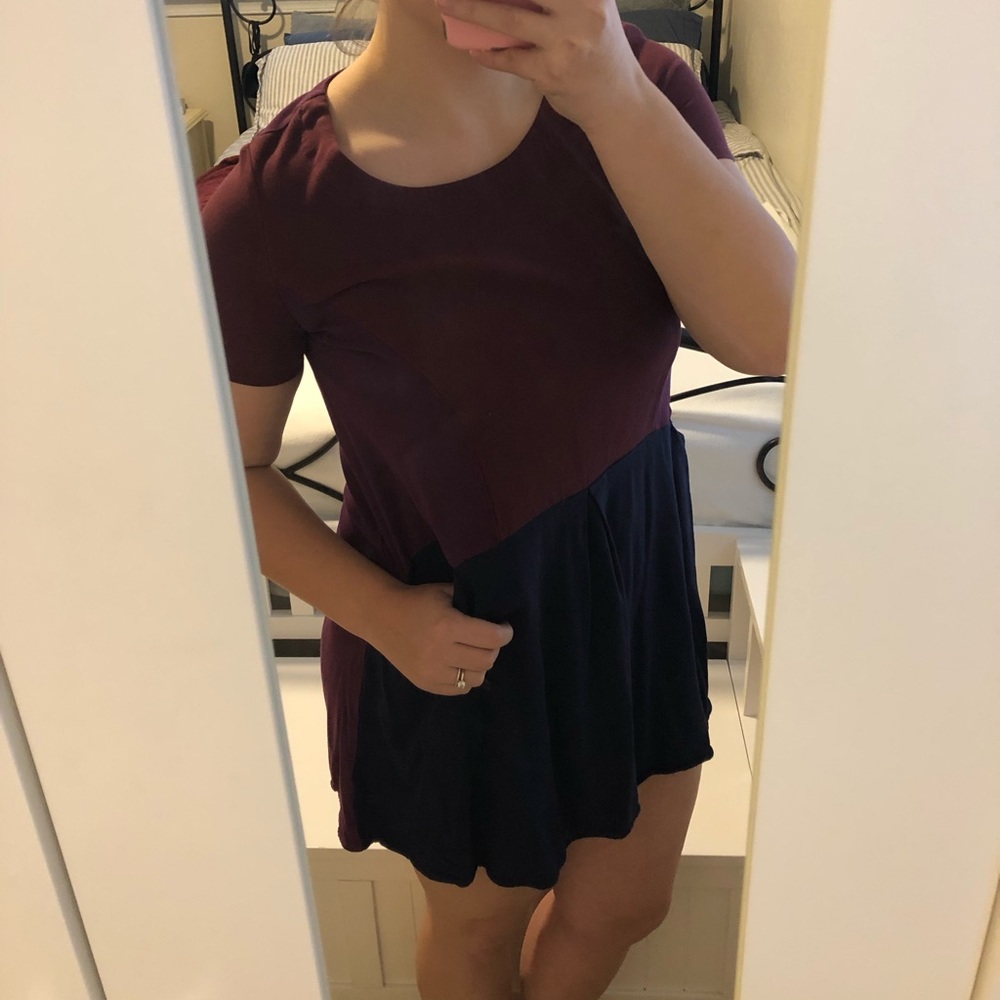 Mini Dress